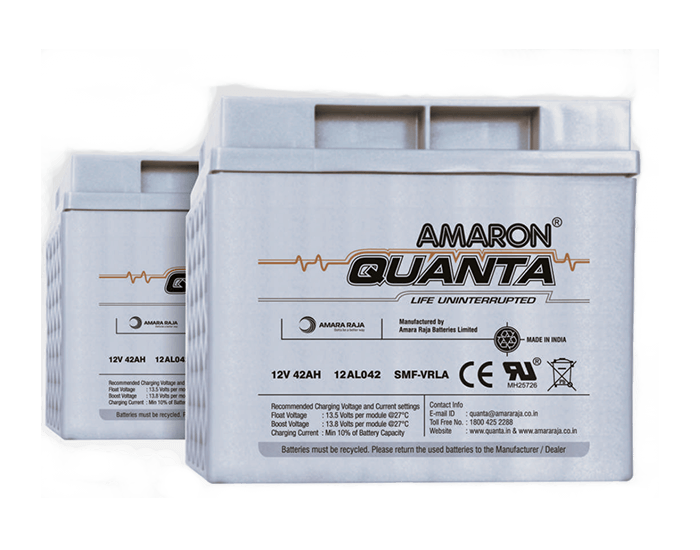 Powerstack Battery System